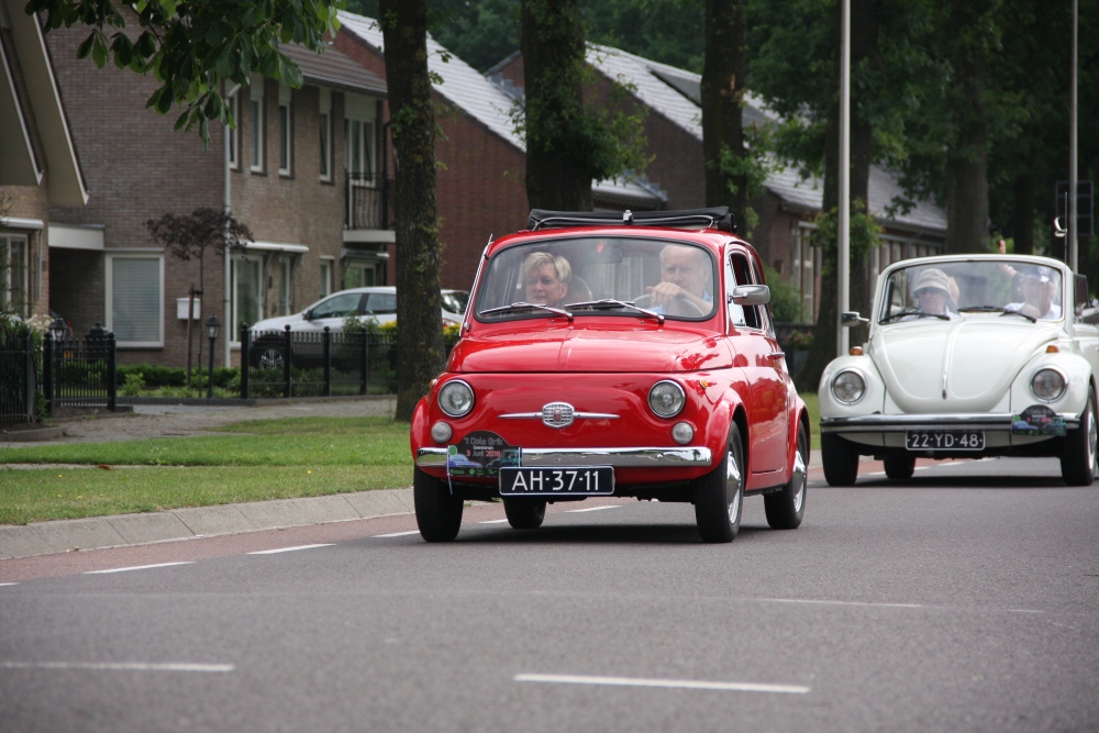 Oldtimerrit Geesteren 3 juni 2018 - 29